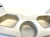 Ducati 749 999 OEM Upper Triple Tree Clamp Yoke Steering Head 34110351A8