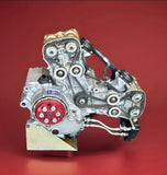 Genuine Ducati 848 EVO Superbike Engine W/Dry Slipper Clutch 4K Miles Runs Great0