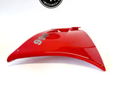 Genuine Ducati OEM 996 748 916 Red Mid Fairing Cowling Left Side 48010391A2