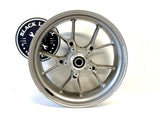 Genuine Ducati 999 749 Marchesini Rear Wheel Rim 17X5.5 Silver Chips 50220771AA1