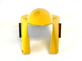 Genuine Ducati 748 998 996 916 800SS  Front Fender Mudguard Yellow 46410401A3