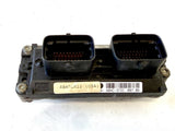 Genuine Ducati 848 Speedo ECU Key Seat Lock Gauges Ignition Switch Matched 26k4