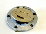 Genuine Ducati 748 998 996 ST4S Gas Fuel Tank Cap 89540012A For Parts NO KEY 3