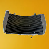 Genuine OEM 07-14 Ducati 848 1098 1198 S R EVO Radiator Cooler No Fans 54840742B0