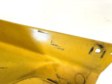 Genuine OEM Ducati 996 748 916 Yellow Mid Fairing Cowling Right Side 48010401A9