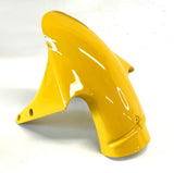 Genuine Ducati 748 916 998 996 800SS  Front Fender Mudguard Yellow 46410401A6