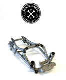 Genuine Ducati 748  996 998 Biposto Silver Rear Subframe Tail Frame 47010322A3