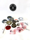 Genuine Ducati Performance 848/MTS1100 Dry Slipper Clutch Conversion 96862910B6