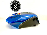 Genuine Ducati 916/748/996/998 Carbon Fiber Fuel Petrol Tank Refurbished RedBull5