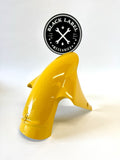 Genuine Ducati 748 916 998 996 1000SS  Front Fender Mudguard Yellow 46410401A2