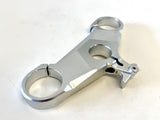 Genuine Ducati 07-14 848-1098-1198 S Showa Fork Top Yoke Triple Clamp 34130631A4