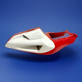 Genuine Ducati 748 996 Red Monoposto Tail Section Fairing 48310191A Small Crack0