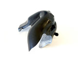 Genuine Ducati Panigale V4 Carbon Fiber Exhaust Heat Guard Rear 46111302AA OEM3