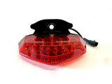 Genuine Ducati Hypermotard 796 1100 OEM LED Rear Taillight Tail Light 52510362A7