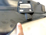 Used Genuine OEM Ducati 848/1098/1198 Rear Undertray Heat Shield 46012461A6