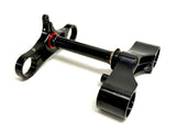 Genuine Ducshop Billet 30mm Offset Triple Clamp 53/56mm Ducati 1098 848EVO 11984