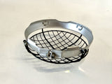 Ducati Scrambler Urban Enduro Headlight Guard Bezel Grille 97380382A 97380182A6