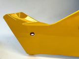 OEM Ducati 999 749 Yellow Right Lower Fairing Cowling 48011521BB Small Scratches2