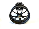 Used Ducati 848 Monster 1100 Hypermotard Marchesini  17X5.5 Cast Rear Wheel Rim2