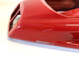 Ducati 748 996 998 916 Biposto Tail Section Fairing Seat Needs Paint Red2