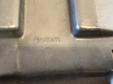 Genuine Ducati OEM 888 Strada Superbike Rear Passenger Pillion Seat Saddle8