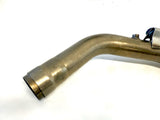 Genuine Ducati Front Horizontal Exhaust Pipe Manifold 848 1098 57012611A ZDM-505