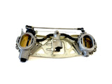 Genuine OEM Ducati 1098 Throttle Body Assembly , TPS, Stepper Motor  28240791A5