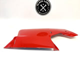 Genuine Red Ducati 999 749 Right Lower Fairing Cowling Panel 48031521A Used5