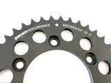 Genuine Ducati Performance 41T 1000SS 800SS Aluminum Rear Sprocket 968365AAA 5253