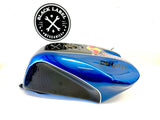Genuine Ducati 916/748/996/998 Carbon Fiber Fuel Petrol Tank Refurbished RedBull7