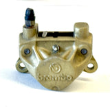 Genuine Ducati OEM 748 916 996 Brembo Rear Brake Caliper & Pads 61140052A3