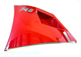Genuine OEM Ducati 996 748 916 Red Mid Fairing Cowling Left 48010391A5