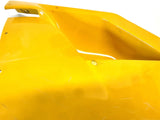 Genuine OEM Ducati 996 748 916 Yellow Mid Fairing Cowling Right Side 48010401A4