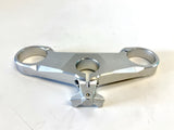 Genuine Ducati 07-14 848-1098-1198 S Showa Fork Top Yoke Triple Clamp 34130631A3