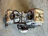 Genuine Ducati 848 EVO Superbike Engine W/Dry Slipper Clutch 4K Miles Runs Great6