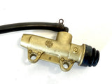 Genuine Ducati Monster 600 750 900 Brembo Rear Brake Master Cylinder 62540051AB2