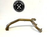 Ducati Monster S4 916 Horizontal Exhaust Manifold Header Pipe 57010391A ZDM-M208