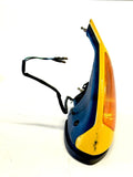 Genuine Ducati 749 999 Yellow Front Left Turn Signal Side Mirror 52320101AB1