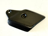 Ducati 748 916 996 Carbon Fiber Exhaust Heat Shield Guard Replaces OEM 24710871A3