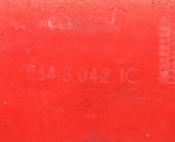 Genuine Used Ducati 749 999 S Front Fender Mudguard Red 56410421CA9