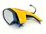 Genuine Ducati 749 999 Yellow Front Left Turn Signal Side Mirror 52320101AB3