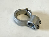 OEM Ducati 36010871B LH Left Handlebar Clip-On Fork Clamp Bracelet 848 1098 11983
