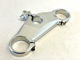 Genuine Ducati 07-14 848-1098-1198 Showa Fork Top Yoke Triple Clamp 34130631A4