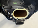 Genuine OEM Ducati Monster S4RS Fuel Petrol Gas Tank Black/Gray 58610631BG8