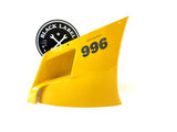 Genuine OEM Ducati 996 748 Yellow Mid Fairing Cowling Right Side 48010401A0