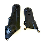 Genuine Ducati Hypermotard 796 Cam Timing Belt Covers Guards 24510791A 24510801A3
