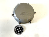 Genuine Used Ducati 955 Panigale V2 Clutch Cover Superquadro 24321531A Scratches1