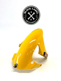 Genuine Used OEM Ducati 749 999 S Front Fender Mudguard Yellow 56430421A8