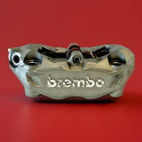 Genuine Ducati Scrambler Icon 800 Front Left Brembo Brake Caliper 61041292C0