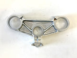 Genuine Ducati 07-10 848 Showa Fork Top Yoke Triple Tree Clamp 34110701A7